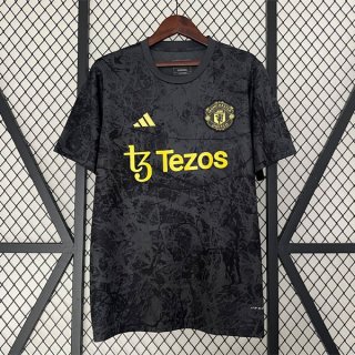 Maglia Manchester United Formazione 2024/2025