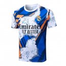 Maglia Formazione Real Madrid 2025/2026 Blu 5