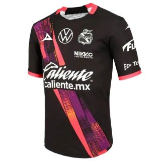 Thailandia Maglia Club Puebla Seconda 2025/2026