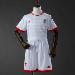 Maglia Tunisia Seconda Bambino 2026 Maglia Tunisia Seconda Bambino 2026