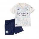 Maglia Manchester City Terza Bambino 2020/2021