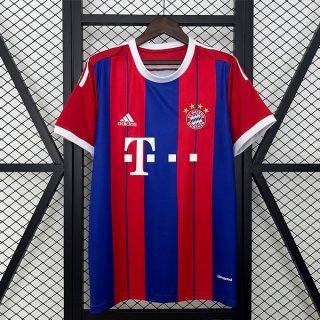 Thailandia Maglia Bayern Monaco Prima Retro 2014-2015
