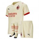 Maglia AC Milan Seconda Bambino 2021/2022