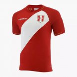 Thailandia Maglia Perù Seconda 2021 Rosso