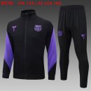 Bambino Giacca Barcellona 2025/2026 Nero 5