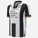 Thailandia Maglia Udinese Calcio Prima 2024/2025 Thailandia Maglia Udinese Calcio Prima 2024/2025