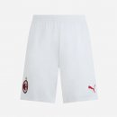 Pantaloni AC Milan Prima 2024/2025 Bianco