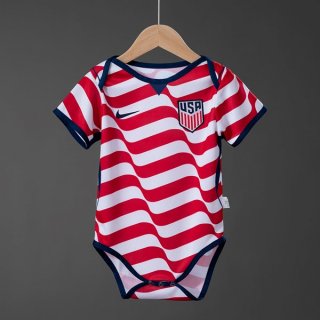Maglia Stati Uniti Prima Baby 2026