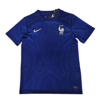 Thailandia Maglia Francia Prima 2022 Blu Thailandia Maglia Francia Prima 2022 Blu