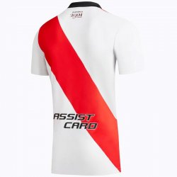 Thailandia Maglia River Plate Prima 2021/2022 Bianco