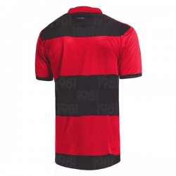 Thailandia Maglia Flamengo Prima 2021/2022 Rosso