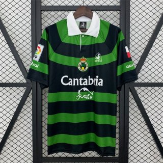 Maglia Racing Santander Seconda Retro 1999-2000 Maglia Racing Santander Seconda Retro 1999-2000