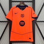 Thailandia Maglia Barcellona Terza 2025/2026