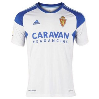 Thailandia Maglia Real Zaragoza Prima 2022/2023 Thailandia Maglia Real Zaragoza Prima 2022/2023