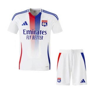 Maglia Lyon Prima Bambino 2024/2025 Maglia Lyon Prima Bambino 2024/2025