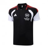 Polo Arsenal 2026/2027 Nero 3 Polo Arsenal 2026/2027 Nero 3