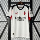 Thailandia Maglia AC Milan Seconda 2025/2026