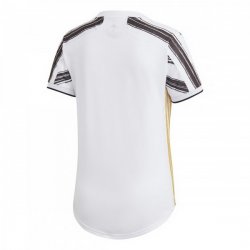 Maglia Juventus Prima Donna 2020/2021 Nero Bianco