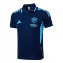 Polo Arsenal 2026/2027 Blu 3