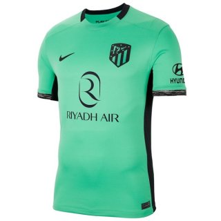 Maglia Atlético de Madrid Terza 2023/2024 Maglia Atlético de Madrid Terza 2023/2024