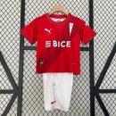 Maglia Universidad Católica Seconda Bambino 2024/2025