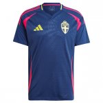 Thailandia Maglia Svezia Seconda 2024