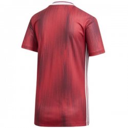 Maglia Germania Seconda Donna 2019 Rosso