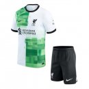 Maglia Liverpool Seconda Bambino 2023/2024