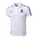 Polo Real Madrid 2026/2027 Bianco 2