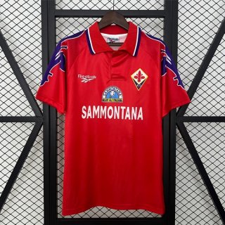 Thailandia Maglia Fiorentina Terza Retro 1995-1996