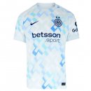 Maglia Inter Milan Seconda 2025/2026