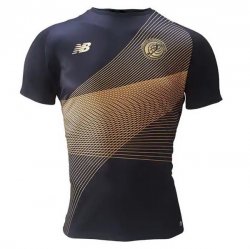 Thailandia Maglia Costa Rica Terza 2019 Nero