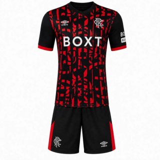 Maglia Rangers Terza Bambino 2026/2027