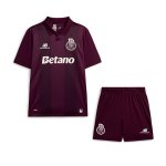 Maglia Porto Seconda Bambino 2026/2027 Maglia Porto Seconda Bambino 2026/2027