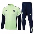 Giacca Real Madrid 2025/2026 Verde 5