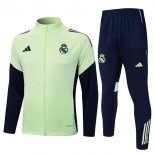 Giacca Real Madrid 2025/2026 Verde 5