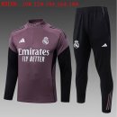 Bambino Felpa Allenamento Real Madrid 2026/2027 Porpora Bambino Felpa Allenamento Real Madrid 2026/2027 Porpora