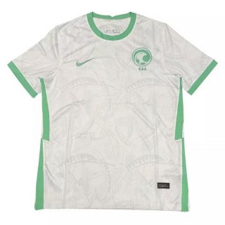Thailandia Maglia Arabia Saudita Prima 2020 Bianco Thailandia Maglia Arabia Saudita Prima 2020 Bianco