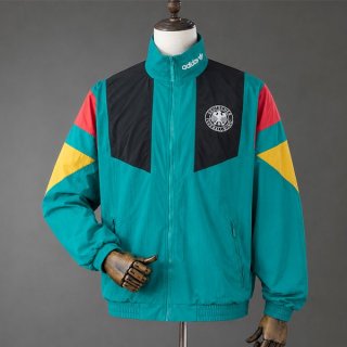 Giacca a vento Germania 2026 Verde