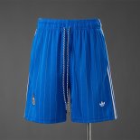 Pantaloni Real Madrid Terrace Icons 2026 Pantaloni Real Madrid Terrace Icons 2026