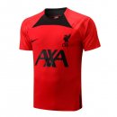 Maglia Formazione Liverpool 2022-2023 Rosso