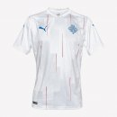 Thailandia Maglia Islanda Seconda 2020 Bianco