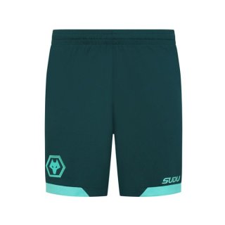 Pantaloni Wolves Seconda 2025/2026 Pantaloni Wolves Seconda 2025/2026