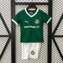 Maglia Palmeiras Prima Bambino 2025/2026