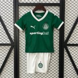 Maglia Palmeiras Prima Bambino 2025/2026