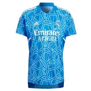 Thailandia Maglia Real Madrid Portiere 2022/2023