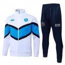 Giacca Napoli 2026/2027 Bianco Giacca Napoli 2026/2027 Bianco
