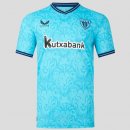 Thailandia Maglia Athletic Bilbao Seconda 2023/2024 Blu