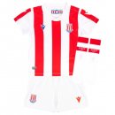 Maglia Stoke City Prima Bambino 2021/2022