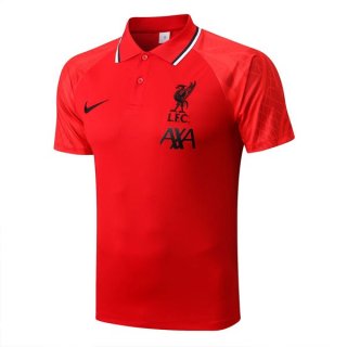 Polo Liverpool 2022-2023 Rosso Polo Liverpool 2022-2023 Rosso